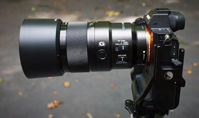 Sony FE 90mm f/2.8 Macro G OSS Hands On Review - Luminous Landscape