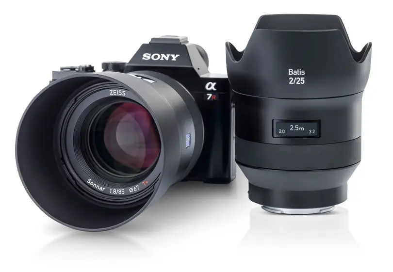 Zeiss Batis 85mm and Batis 25mm Lens Review for the Sony E Mount