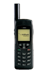 Iridium 9555 sat phone New