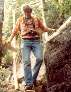 Even back in 1972 I always had a camera and was always enjoying the outdoors