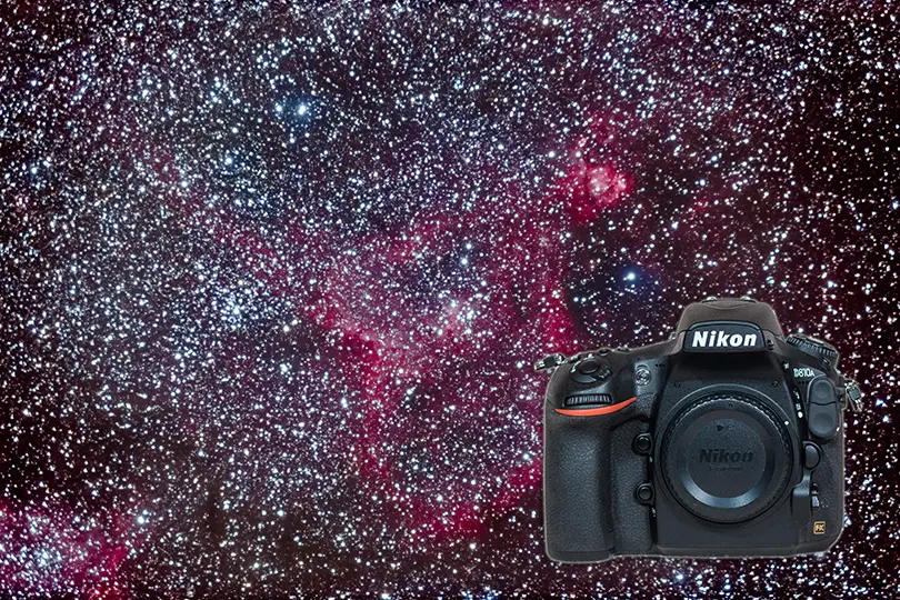 Nikon D810a Review - Astronomical Camera - Luminous Landscape