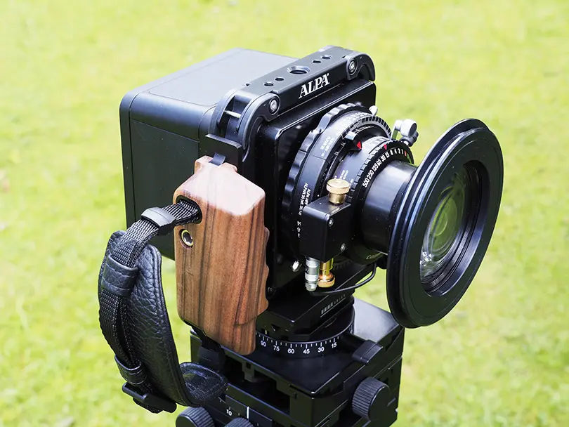 Phase One A-Series - ALPA & IQ 250 - Camera Review - Luminous