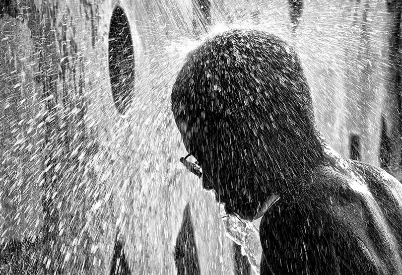 Beach-Shower