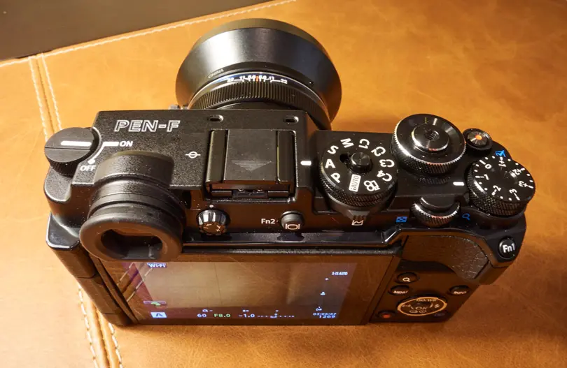 Olympus PEN-F - Hands On Early Review - Luminous Landscape Olympus PEN-F - Hands On Early Review - Luminous Landscape