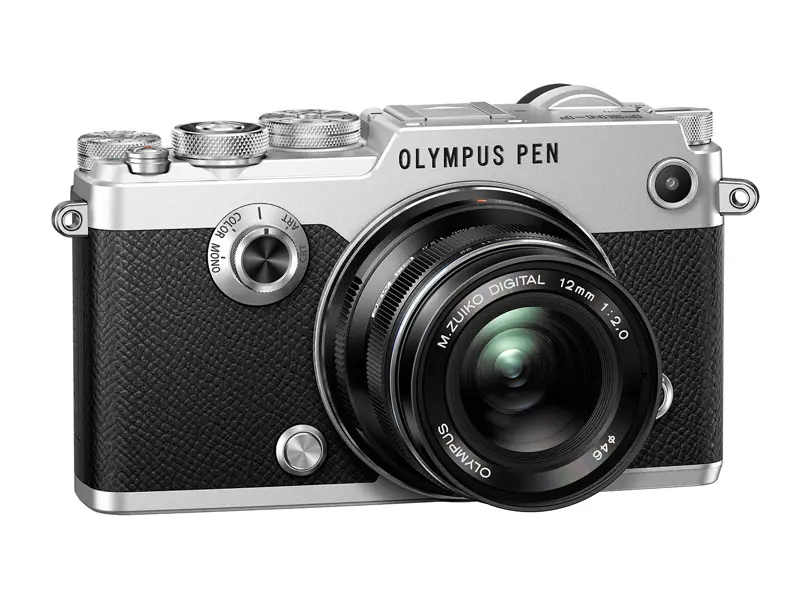 Olympus PEN-F - Hands On Early Review - Luminous Landscape