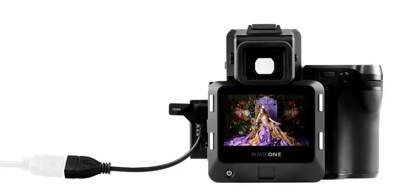 100 Fxxxing Megapixels - The Phase One XF Camera Reaches 100 MP
