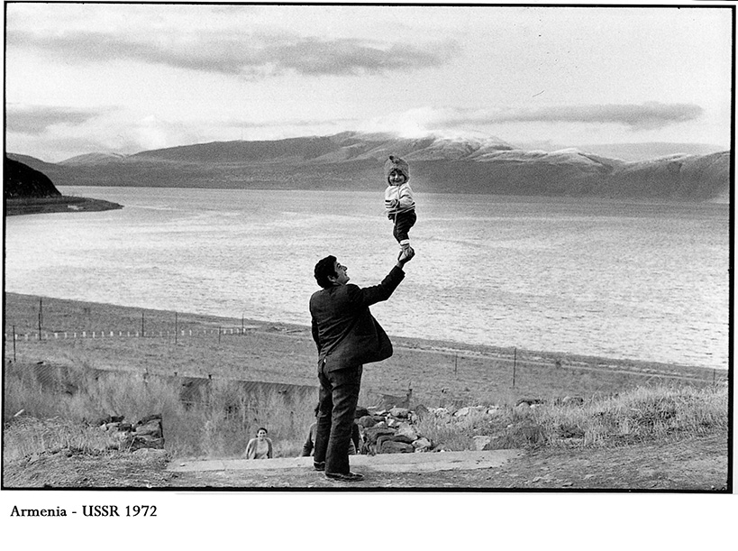 Henri Cartier-Bresson: Finding a 
