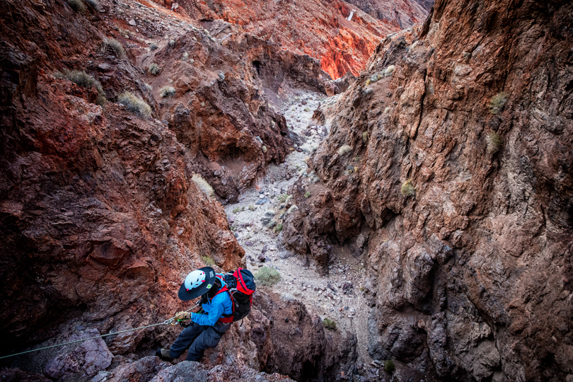 Cerberus Canyon, Death Valley N.P. Canon 1Dx, 24-70mm f/2.8 @24mm ISO 3200, f/8, 1/250