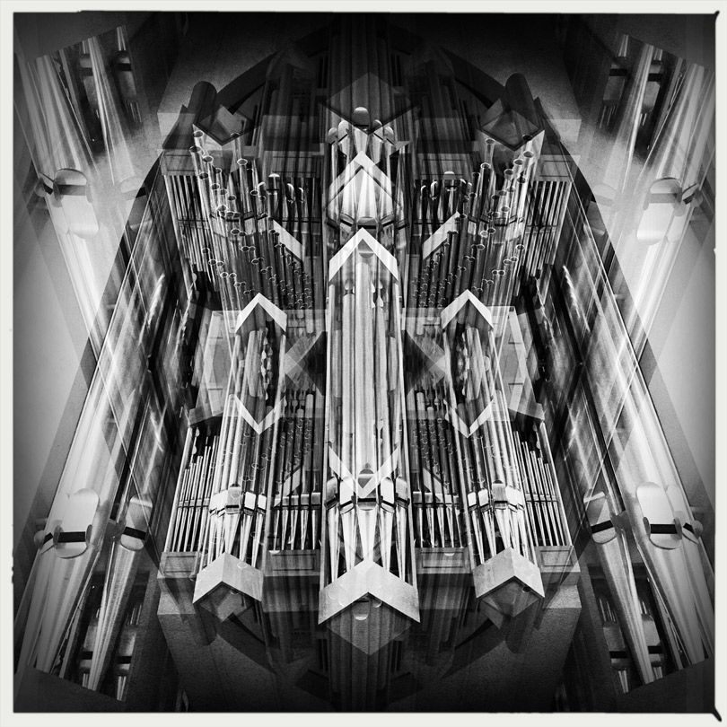 Hallgrímskirkja Organ