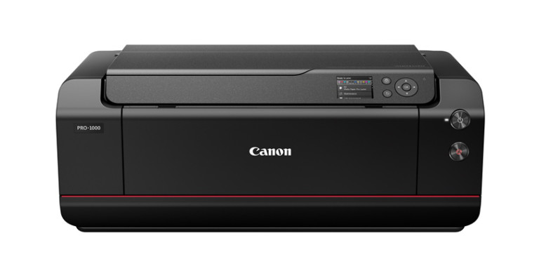 Canon ImagePROGRAF PRO-1000 Printer Review - Luminous Landscape
