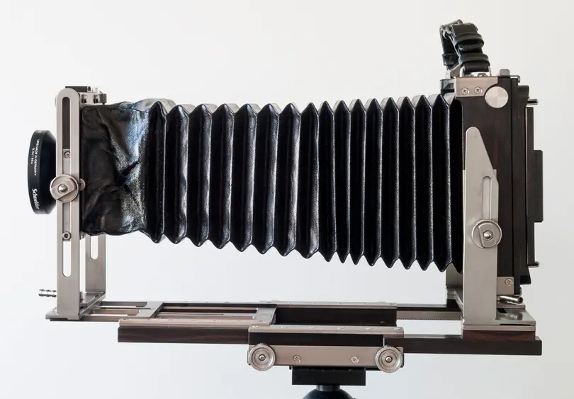 An Era Ends for Ebony View Camera - Luminous Landscape