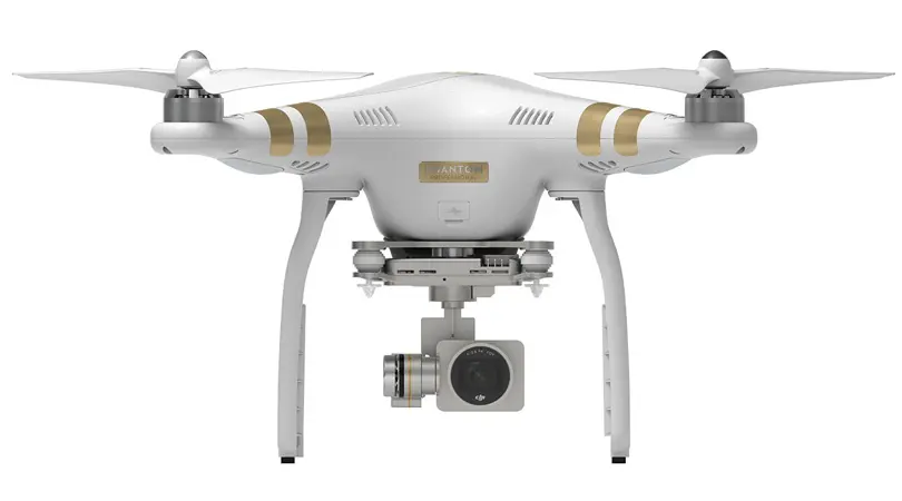 DJI Phantom - A Great Little Drone - Phantom 3 Pro Review