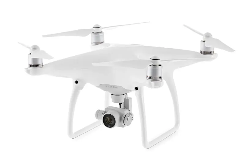 DJI Phantom - A Great Little Drone - Phantom 3 Pro Review