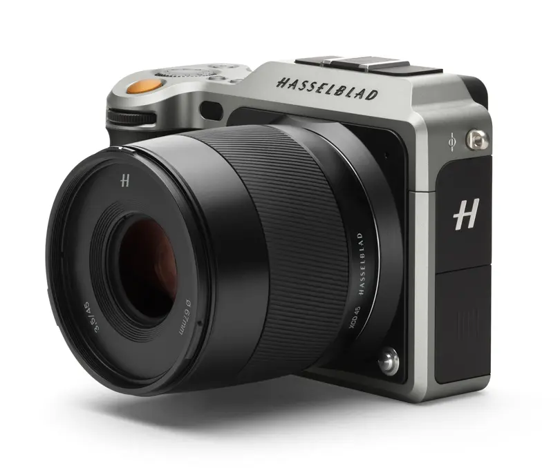 Hasselblad Announces Groundbreaking X1D - Luminous Landscape