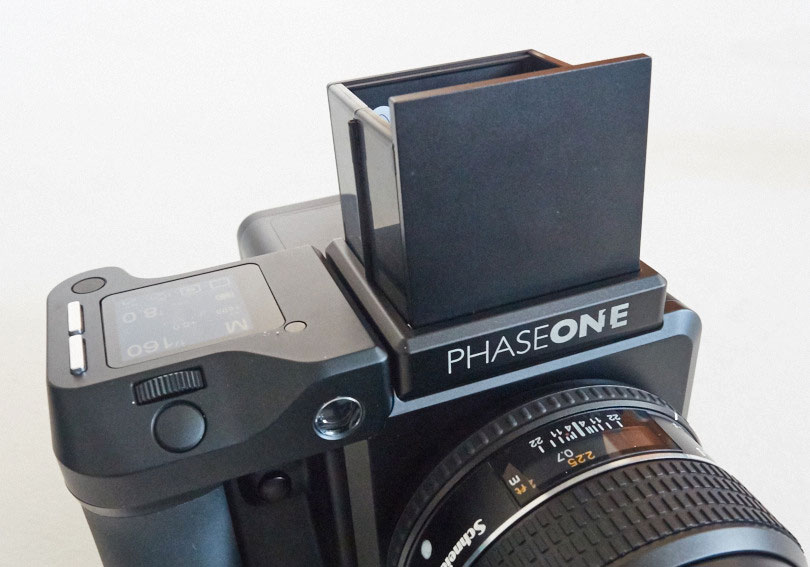 phase one xf film back