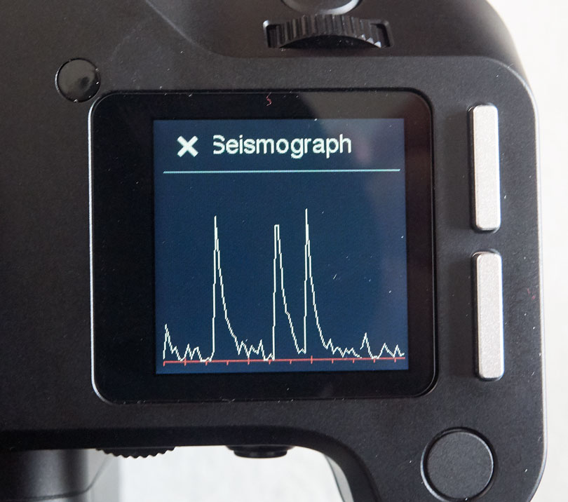 The Seismograph 