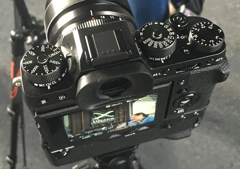 Fuji Announces the NEW X-T2 and The EF-X500 Flash - Luminous Landscape