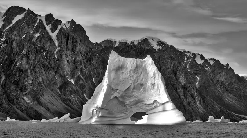 Greenland Photo Expedition 2017 - With Art Wolfe, Kevin Raber