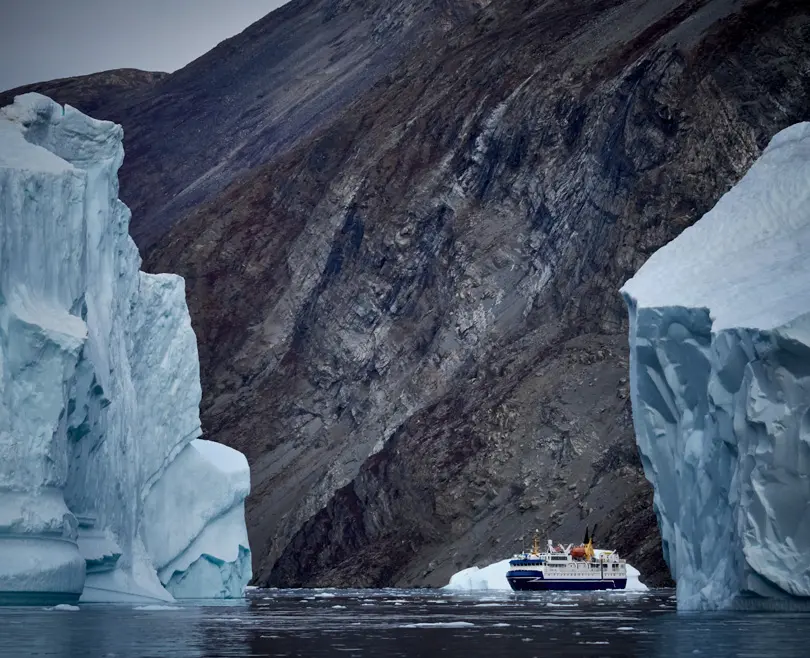 Greenland Photo Expedition 2017 - With Art Wolfe, Kevin Raber