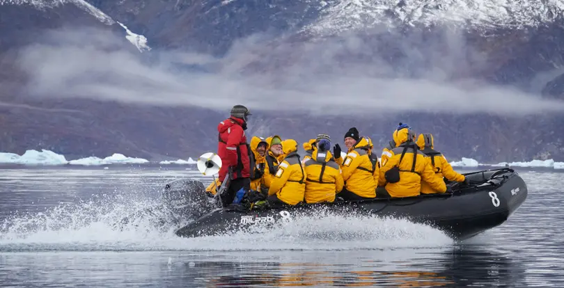 Greenland Photo Expedition 2017 - With Art Wolfe, Kevin Raber