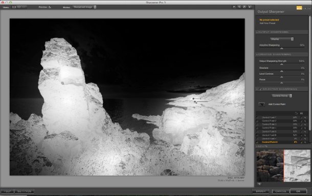 Nik Collection Output Sharpening 3 Step Sharpening Workflow Using Nik Collection for Optimal Sharpness ...