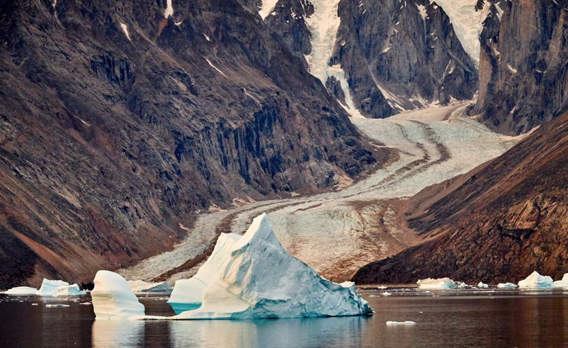 Shot from a Zodiac with settings as discussed in the video above