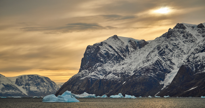 Fuji X-T2 in Greenland with 100-400mm lens