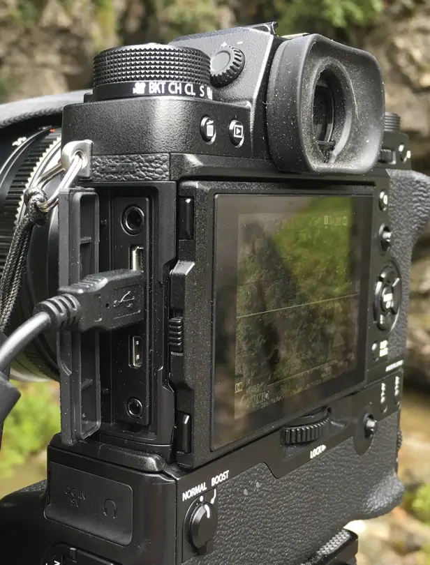 Fuji X-T2 Initial Impressions - Field Review - Luminous Landscape