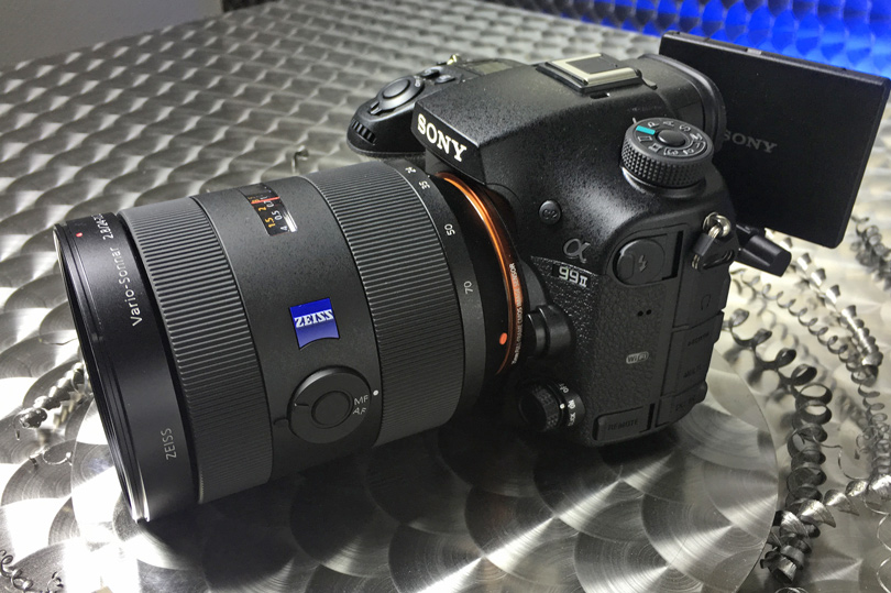 The Sony A99 II