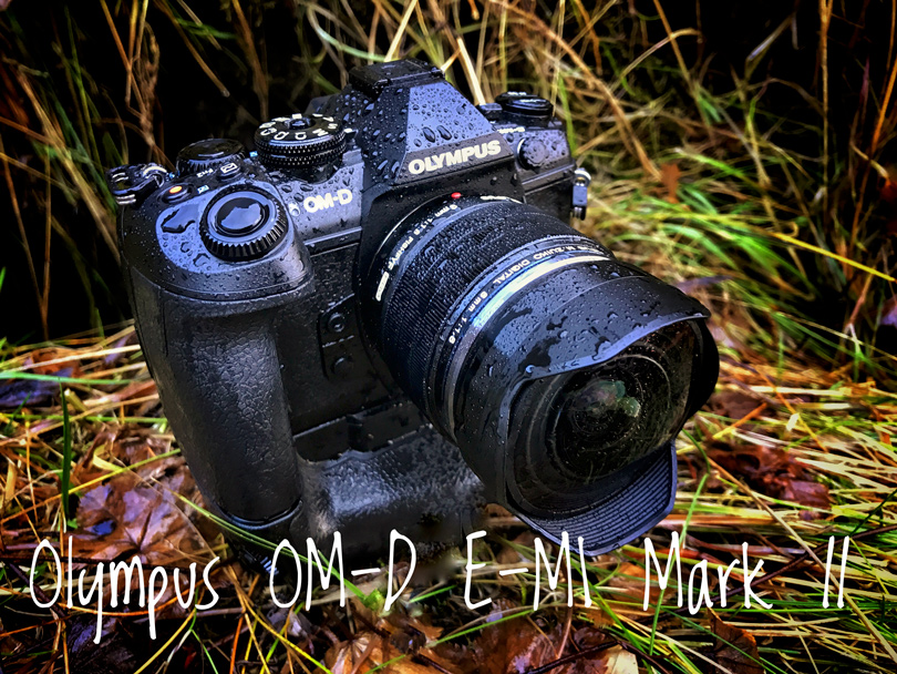 Olympus OM-D E-M1 II Hands On Preview - Luminous Landscape