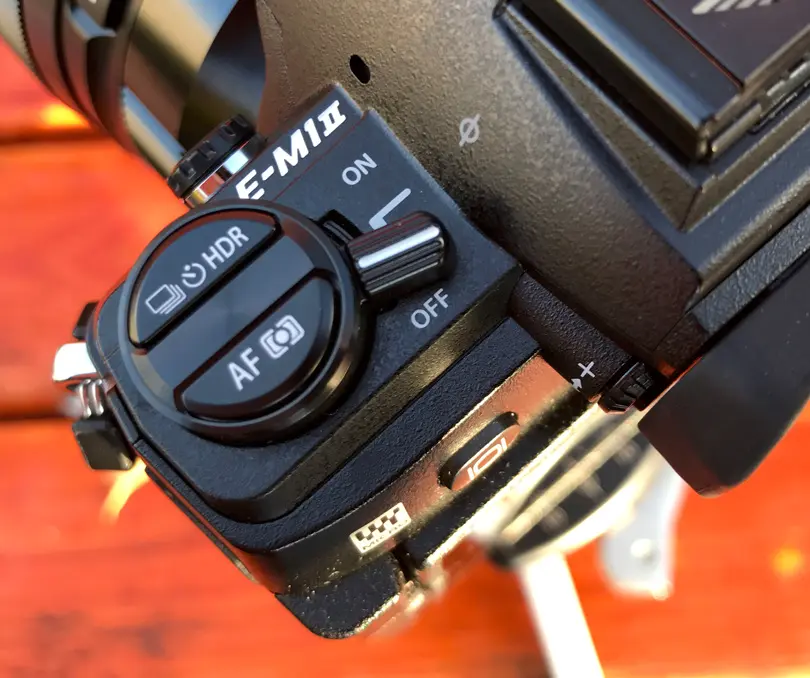 Olympus OM-D E-M1 II Hands On Preview - Luminous Landscape