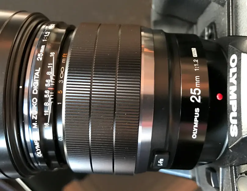 Olympus OM-D E-M1 II Hands On Preview - Luminous Landscape