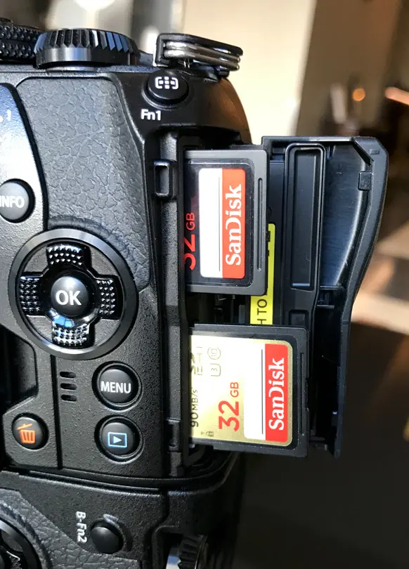 綺麗 OLYMPUS OM-D E-M1 Mark II + HLD-9 Olympus HLD-9 Power Battery Grip