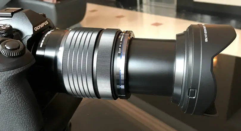 Olympus OM-D E-M1 II Hands On Preview - Luminous Landscape