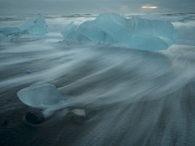 Original Iceberg Shot
