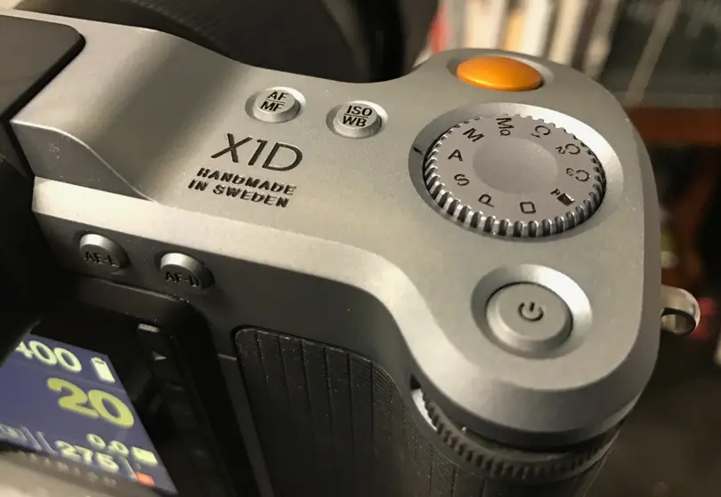 Hasselblad X1D Hands On Review - Luminous Landscape
