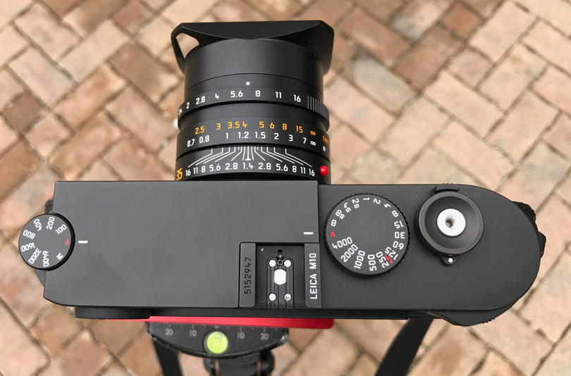 Leica M10 Hands On Review - Luminous Landscape