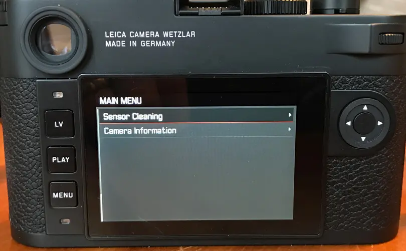 Leica M10 Hands On Review - Luminous Landscape