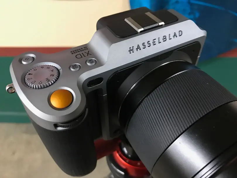Hasselblad X1D Hands On Review - Luminous Landscape