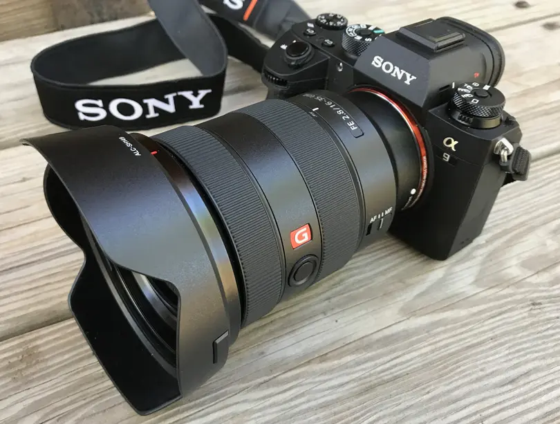 Sony 16-35mm G-Master Lens - Hands On Preview - Luminous Landscape
