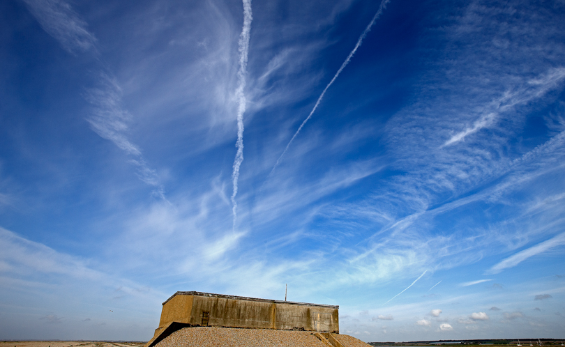 Orfordness Military Structure