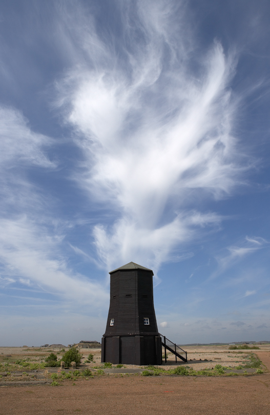 Black Beacon Orfordness