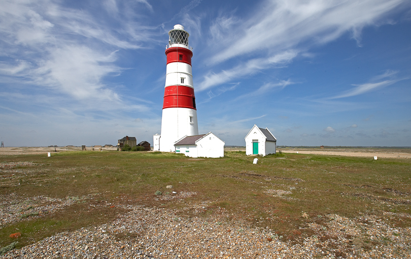 Lighthouse Orfordness