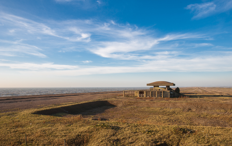 Laboratory 5 – former AWRE site Orfordness