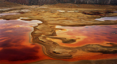 Edward Burtynsky – Interview Part One