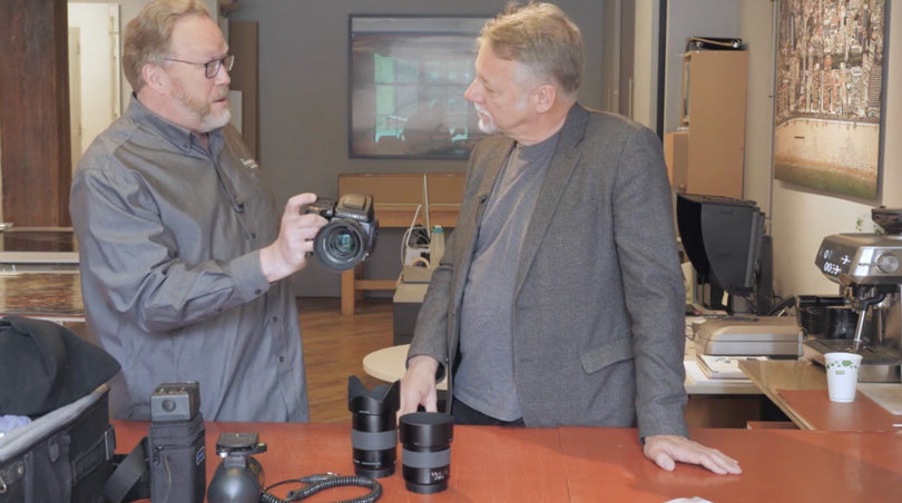 Edward Burtynsky – Interview Part Two