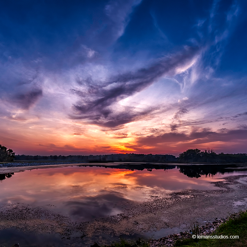 Stone Arch Lake