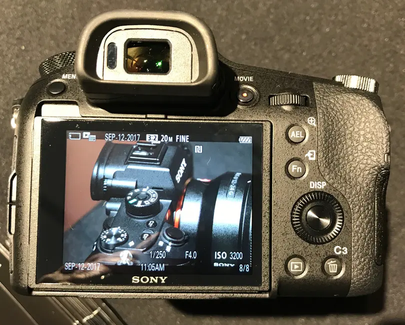 Sony RX10 IV Early Hands On Preview - Luminous Landscape
