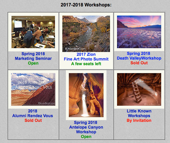 2017-2018-workshops