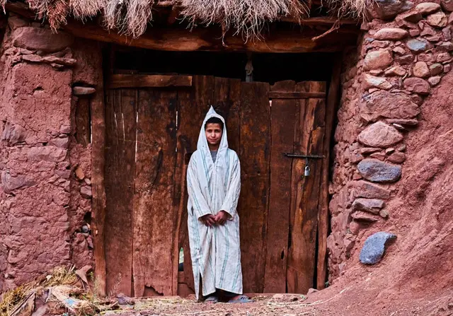 Capturing Berber Life in Morocco: Culture Through the Lens